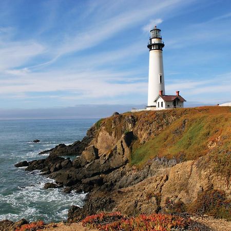 Hi Pigeon Point Lighthouse Hostel Pescadero Exterior foto