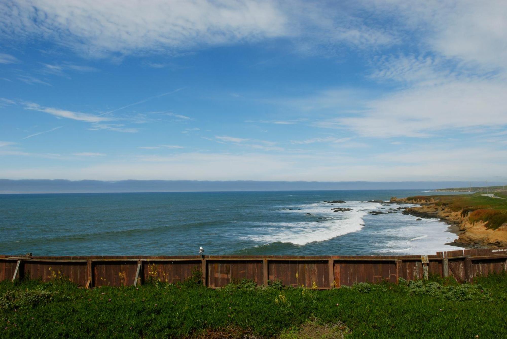 Hi Pigeon Point Lighthouse Hostel Pescadero Exterior foto