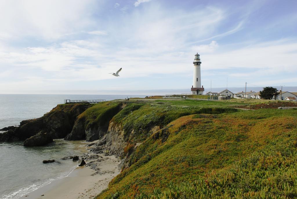 Hi Pigeon Point Lighthouse Hostel Pescadero Exterior foto