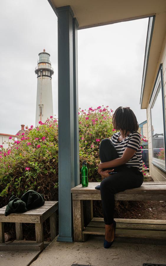 Hi Pigeon Point Lighthouse Hostel Pescadero Exterior foto